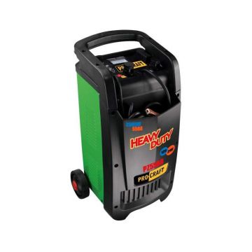 Robot pornire si incarcator auto Procraft PZ550A, 430A, 2500W, 12/24V