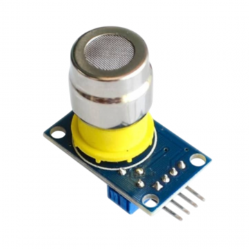 Senzor CO2 MG811, cu semnal TTL