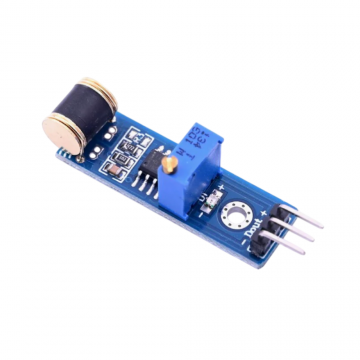 Senzor de vibratie 801S ajustabil