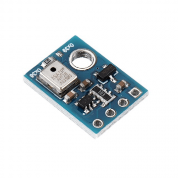 Senzor digital temperatura si umiditate AHT10 cu I2C