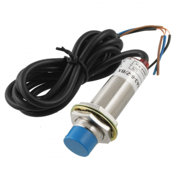 Senzor inductiv de proximitate NPN, LJ18A3-8-Z BX