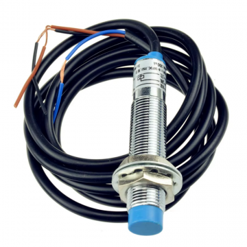 Senzor inductiv de proximitate PNP, LJ12A3-4-Z BY