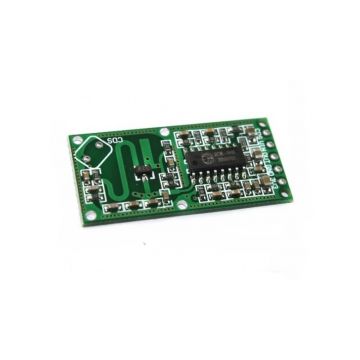 Senzor radar cu microunde RCWL-0516