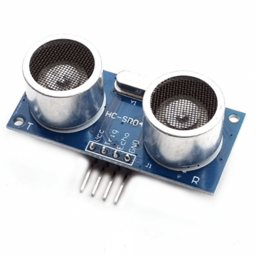 Senzor ultrasonic HC-SR04