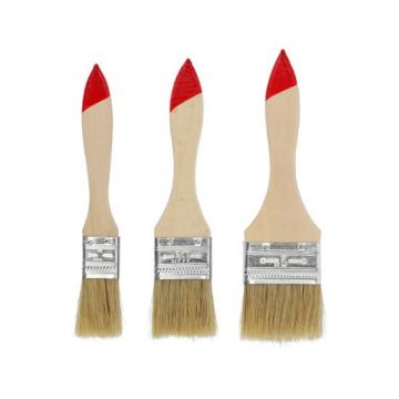 Set Pensule Toya, 3 Bucati, 1''–2'', Pentru Zugravit si Vopsit