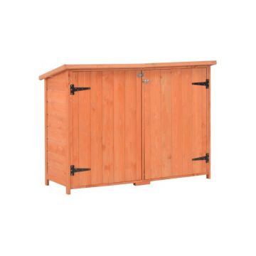 Sopron de gradina, 120 x 50 x 91 cm, lemn