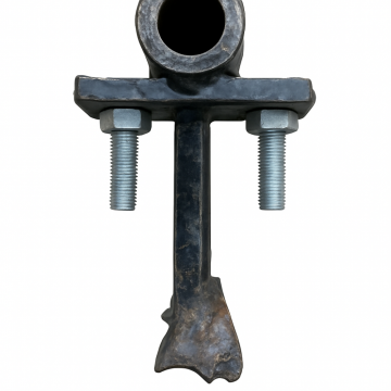 Suport Picior Metalic pentru Tractoras Diesel Ruris K 1001