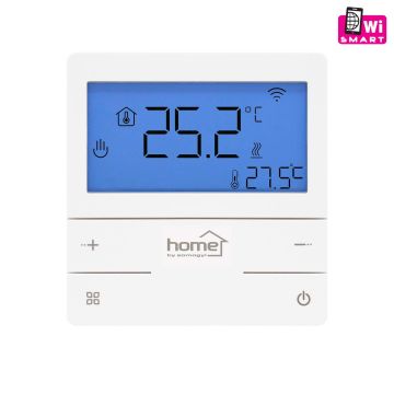 Termostat Smart pentru Covor Electric FHT76WIFI – Control WiFi si Reglare Precisa Temperatura
