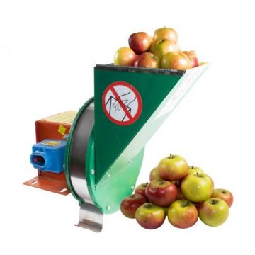 Tocator Electric Legume, Fructe, Radacionase Vinita, 1.8 kw, Cuva din inox , 250 Kg/h