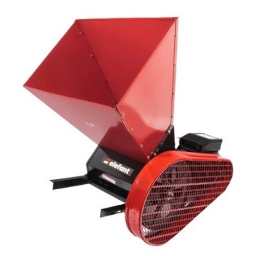 Tocator electric pentru fructe si legume, MHK-10, 900 W, 280 kg/h, cuva 30 L , 2900 rot/min