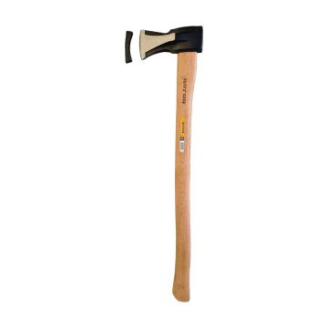 Topor despicator  2000g, cu mâner din nailon, lungime 75 c