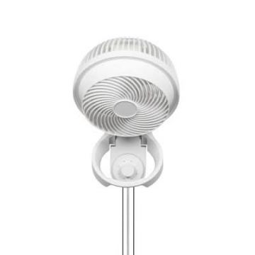 Ventilator de Perete WFM 2, 18 cm, 30W, 3 Viteze, Oscilatie, Unghi Reglabil – Compact, Silentios si Usor de Montat