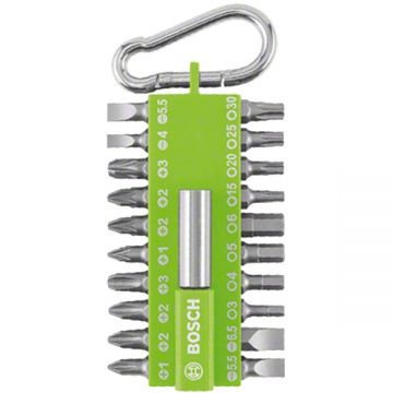 Bosch  2607002823 - Set capete de insurubare mixt 21 bucati