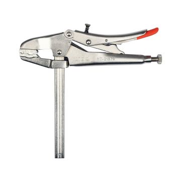 Cleste autoblocant cu picior YATO YT-21570, 260 mm, deschidere 0-150 mm, reglare rapida