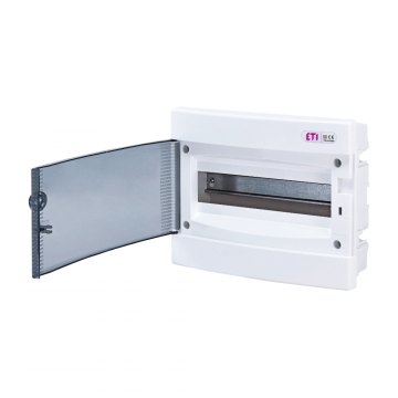 Cutie distributie electrica ECM12PT IP40 ETI 001101011