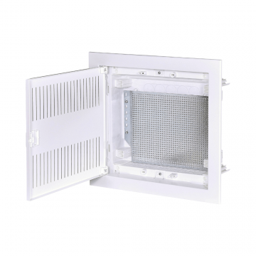 Cutie distributie multimedia ECG28HMEDIA-I 2 randuri IP30 ETI 001100131