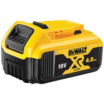 DeWalt  DCB182 - Acumulator Li-Ion 18 V 4 Ah indicator nivel incarcare