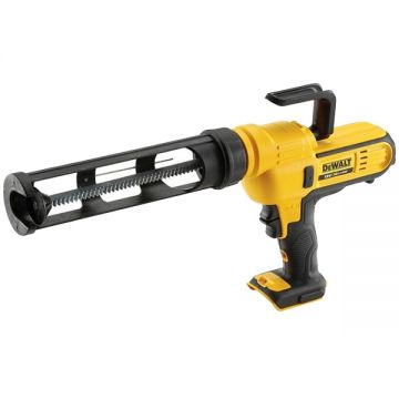 DeWalt DCE560N - Pistol pentru etansare fara acumulatori si incarcator Li-Ion 18 V - Ah 2500 N turatie reglabila DeWalt DCE560N - Pistol pentru etansare fara acumulatori si incarcator Li-Ion 18 V - Ah 2500 N turatie reglabila