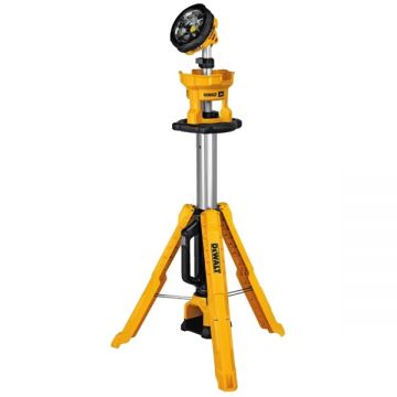 DeWalt  DCL079 - Lampa fara acumulatori si incarcator Li-Ion 18 V -  Ah