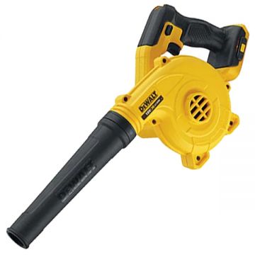 DeWalt  DCV100 - Suflanta de gradina fara acumulatori si incarcator Li-Ion 18 V - Ah 168 m3/h turatie reglabila