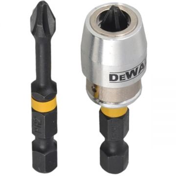 DeWalt  DT70536T - Set capete de insurubare profil PH2 3 bucati