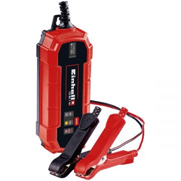 Einhell  CE-BC 1 M - Redresor auto 20 W 6/12 V 1 A