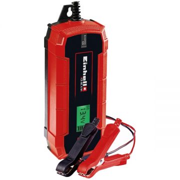 Einhell  CE-BC 6 M - Redresor auto 100 W 12 V 6 A