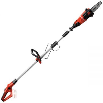 Einhell  GE-LC 18 Li T PXC - Drujba fara acumulatori si incarcator Li-Ion 18 V - Ah 17 cm 3.76 m/s