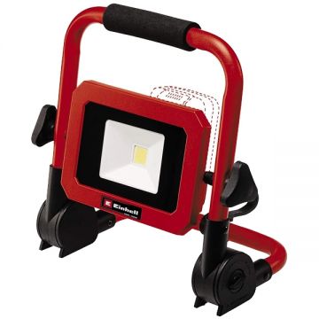 Einhell  TC-CL 18/1800 Li PXC - Lampa fara acumulatori si incarcator Li-Ion 18 V -  Ah