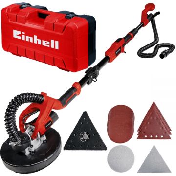 Einhell  TE-DW 225 X - Slefuitor pentru pereti 750 W 225 mm valiza plastic accesorii