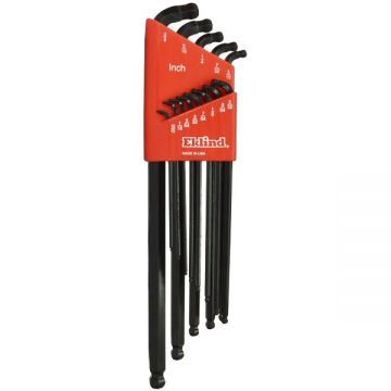 Eklind  17213 - Set imbusuri .050-3/8 inch 13 bucati