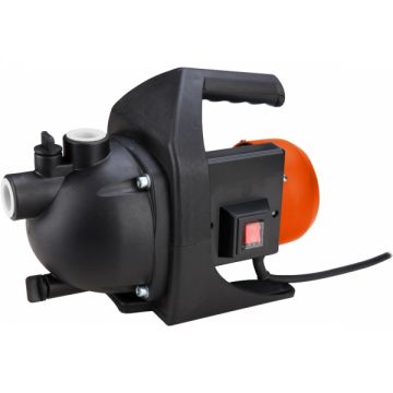 Evosanitary  JET 105 - Pompa de suprafata pentru aplicatii mici si medii in agricultura 800 W - bar 38 m 53 l/min carcasa plastic monofazata