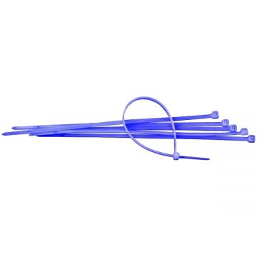 Evotools 640311 - Set coliere din plastic 3.5x140 mm 100 bucati Evotools 640311 - Set coliere din plastic 3.5x140 mm 100 bucati