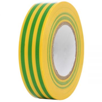 Evotools  676416 - Banda izolatoare 19 mm 10 m