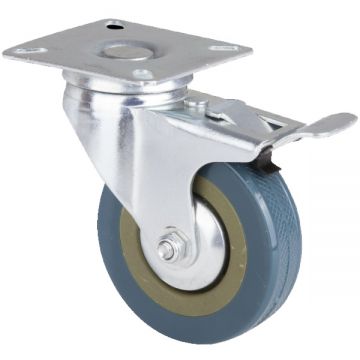 Evotools  677472 - Roata pivotanta 50  mm 20  kg -