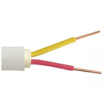 Evotools  CYY-F2 - Cablu electric rigid 1.5  mm 100  m 2 conductori
