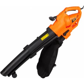 Evotools  LB 3000 EPTO - Suflanta de gradina 3000 W 13.2 m3/h functie de aspirare turatie reglabila
