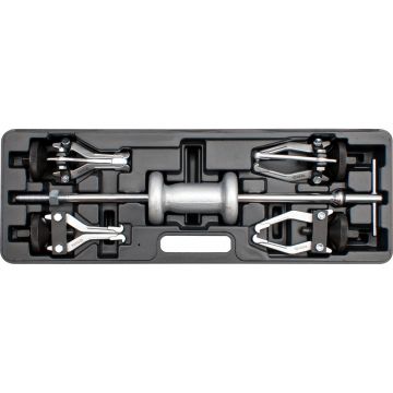 Extractor culisant rulmenti si bucse YATO YT-2540, 5 piese, profesional