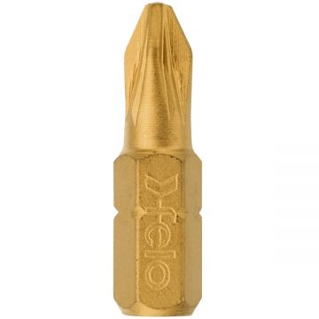Felo  021 - Capat de insurubare PZ1 25  mm