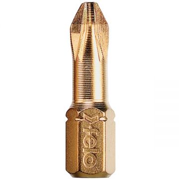 Felo  021 - Capat de insurubare PZ1 25  mm