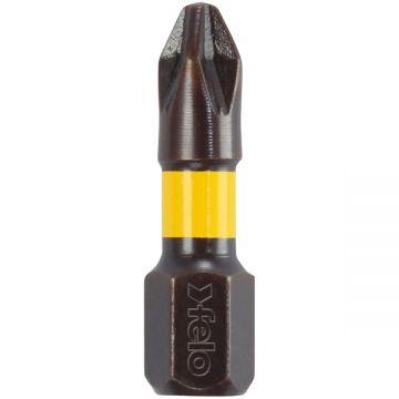 Felo  021 - Capat de insurubare PZ3 25  mm rezistenta impact