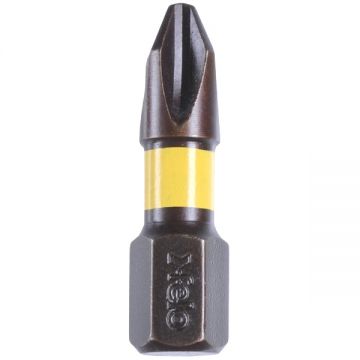 Felo  022 - Capat de insurubare PH2 25  mm rezistenta impact