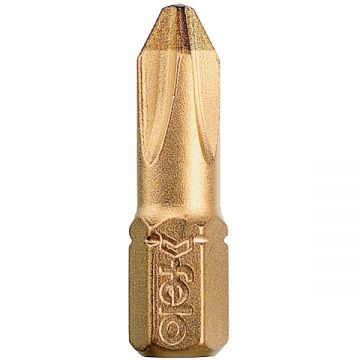Felo  022 - Capat de insurubare PH2 25  mm