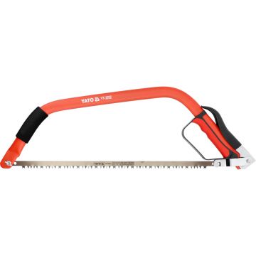 Fierastrau tip arc 760 mm, profesional, pentru taiere eficienta