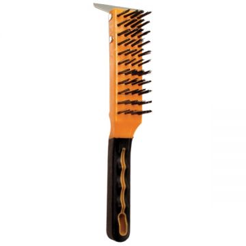 Gadget  340505 - Perie de sarma cu razuitor 280 mm