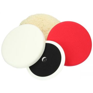 HiKOKI  753830 - Kit polish 160 mm