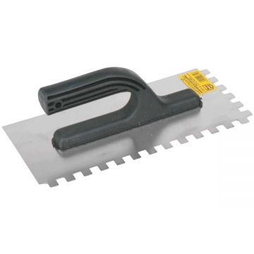 LumyTools  LT06716 - Gletiera dintata 270x130 mm maner plastic