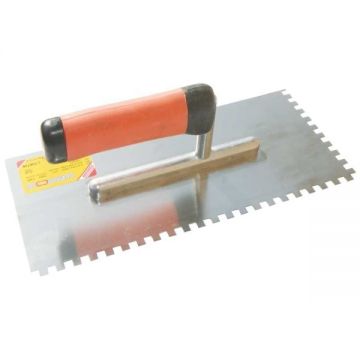 LumyTools  LT06738 - Gletiera dintata 280x130 mm maner cauciuc