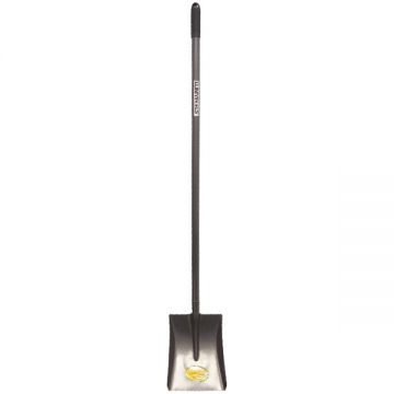 LumyTools  LT35844 - Lopata gradinarit 245  mm tais drept coada din otel