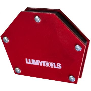 LumyTools  LT72470 - Vinclu sudor magnetic 5 unghiuri
